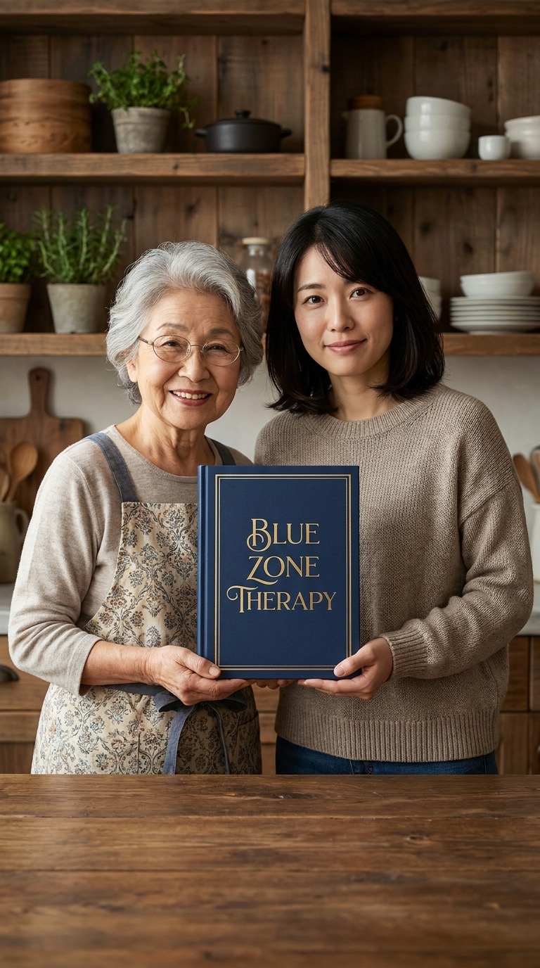 Kimi et Mei en cuisine avec la méthode