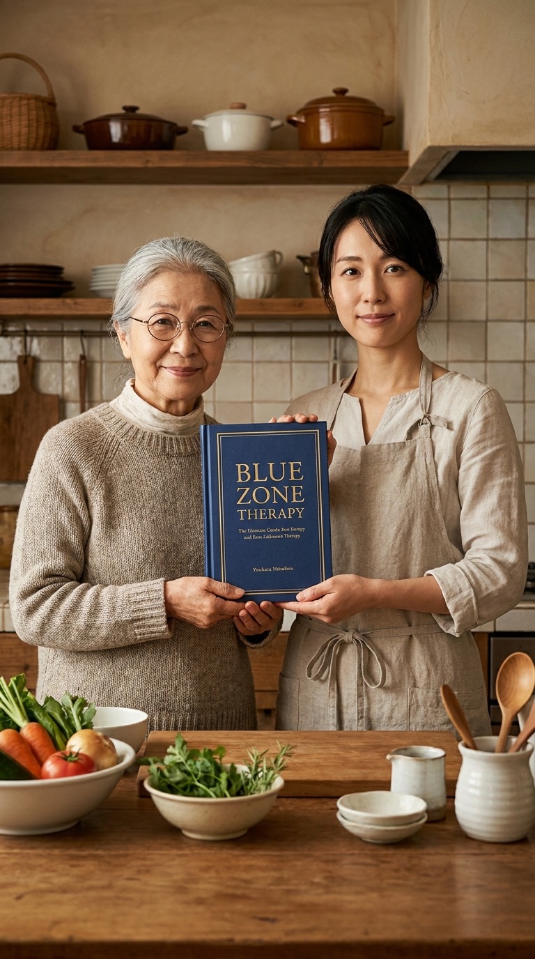 Kimi et Mei préparant les plantes